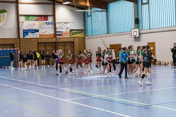 Bild 318 - wAJ SG Kremperheide/Muensterdorf - TuRa Meldorf : Ergebnis: 35:31